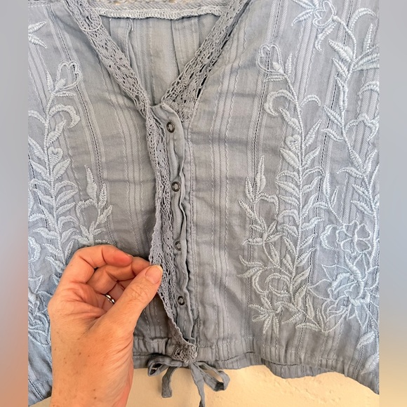 Free People Follow Your Heart Top size XS - Picture 5 of 13